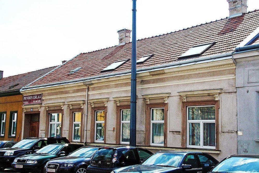 Pension Erlaa Vienna Exterior photo